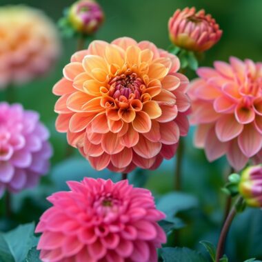 Guide complet pour une floraison luxuriante : stimulez la croissance de vos fleurs