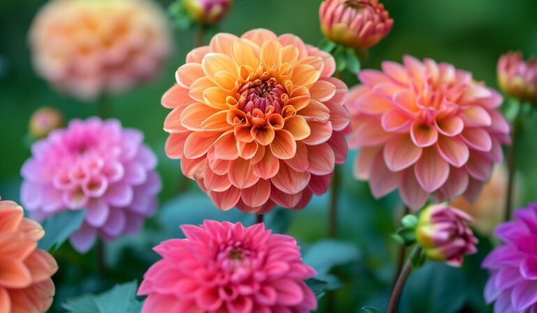 Guide complet pour une floraison luxuriante : stimulez la croissance de vos fleurs